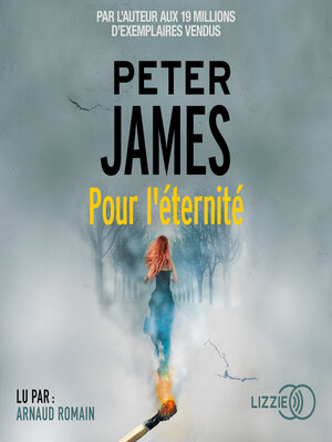 cover image of Pour l'éternité
